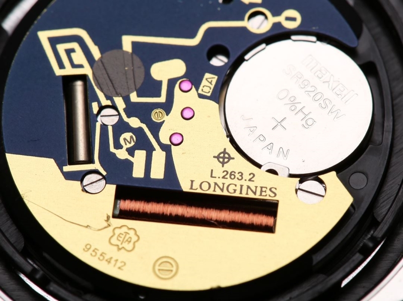 LONGINES